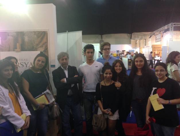 Salon du livre