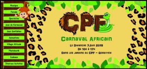 carnaval africain