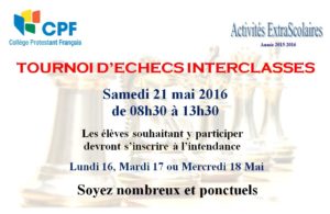 Tournoi-Echecs-Interclasses