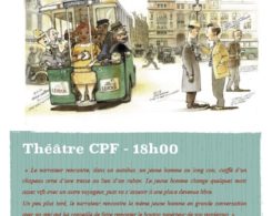 Affiche-theatre