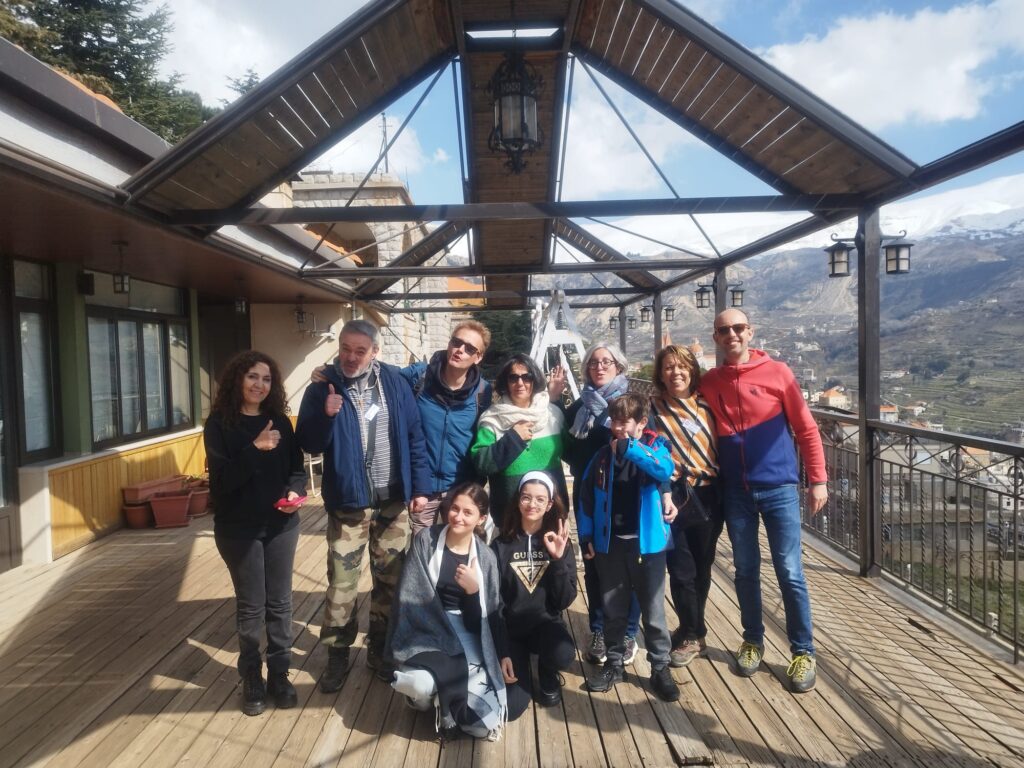 Eco journées à Becharreh (1)