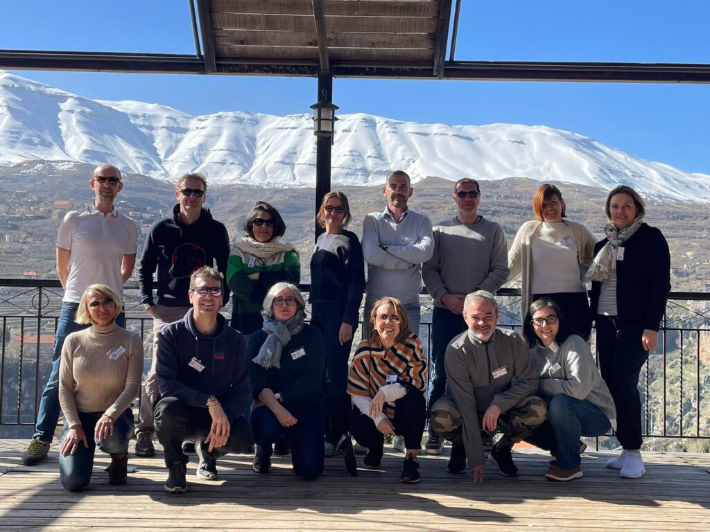 Eco journées à Becharreh (3)