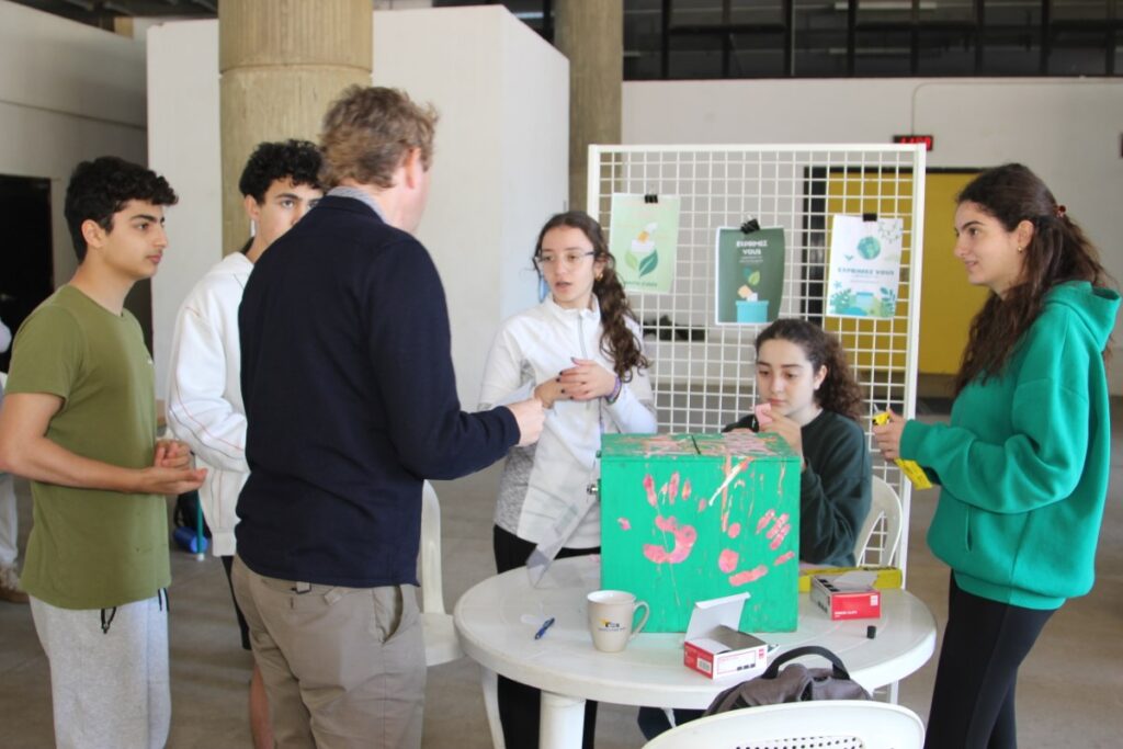 Forum annuel des éco délégués (2)