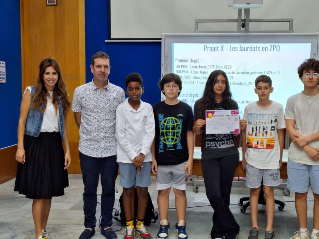 Projet X ou l’éducation au développement durable (2)