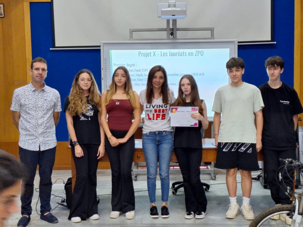 Projet X ou l’éducation au développement durable (3)