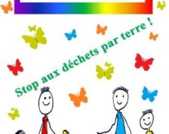 affiche j'aime ma cour