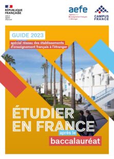 photo etudier en france 2023