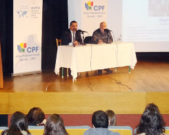 Roger Assaf au CPF