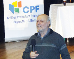 Roger Assaf au CPF