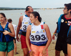 Nos jeunes aux Jeux Internationaux de la Jeunesse à Narbonne