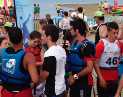 Nos jeunes aux Jeux Internationaux de la Jeunesse à Narbonne