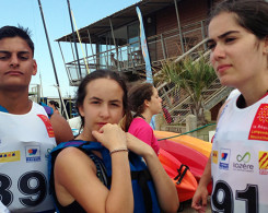 Nos jeunes aux Jeux Internationaux de la Jeunesse à Narbonne