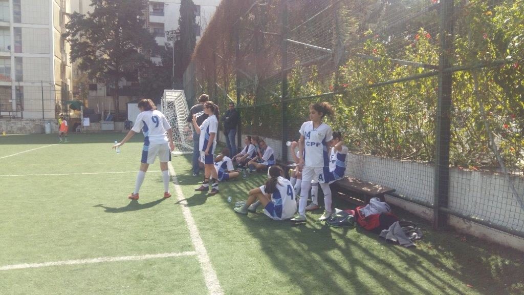 Foot filles IC (36)