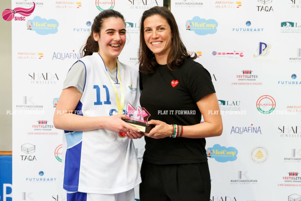 MVP of the tournament
