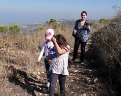 Sortie des CPB au Chouf