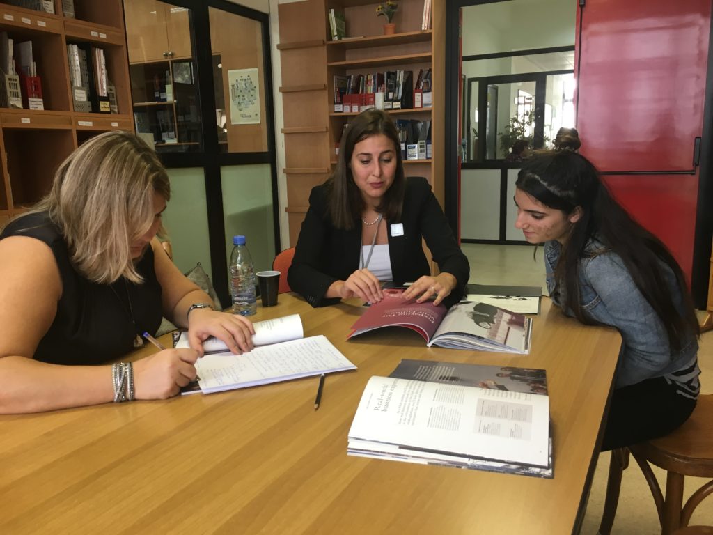 Hult International Business School (11.11.2016)