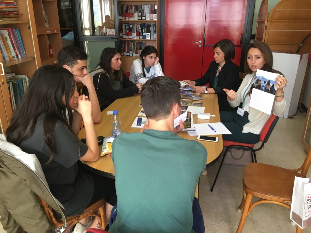 Swiss Education Group (4.4.2017)