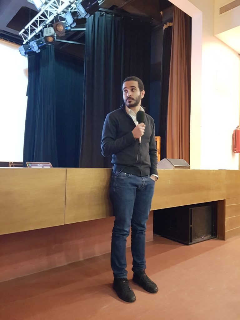 Etudiant Ingénieur Ponts ParisTech