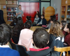 Karim Yacoub (ancien)  étudiant à Columbia University – New York (12.1.2017)