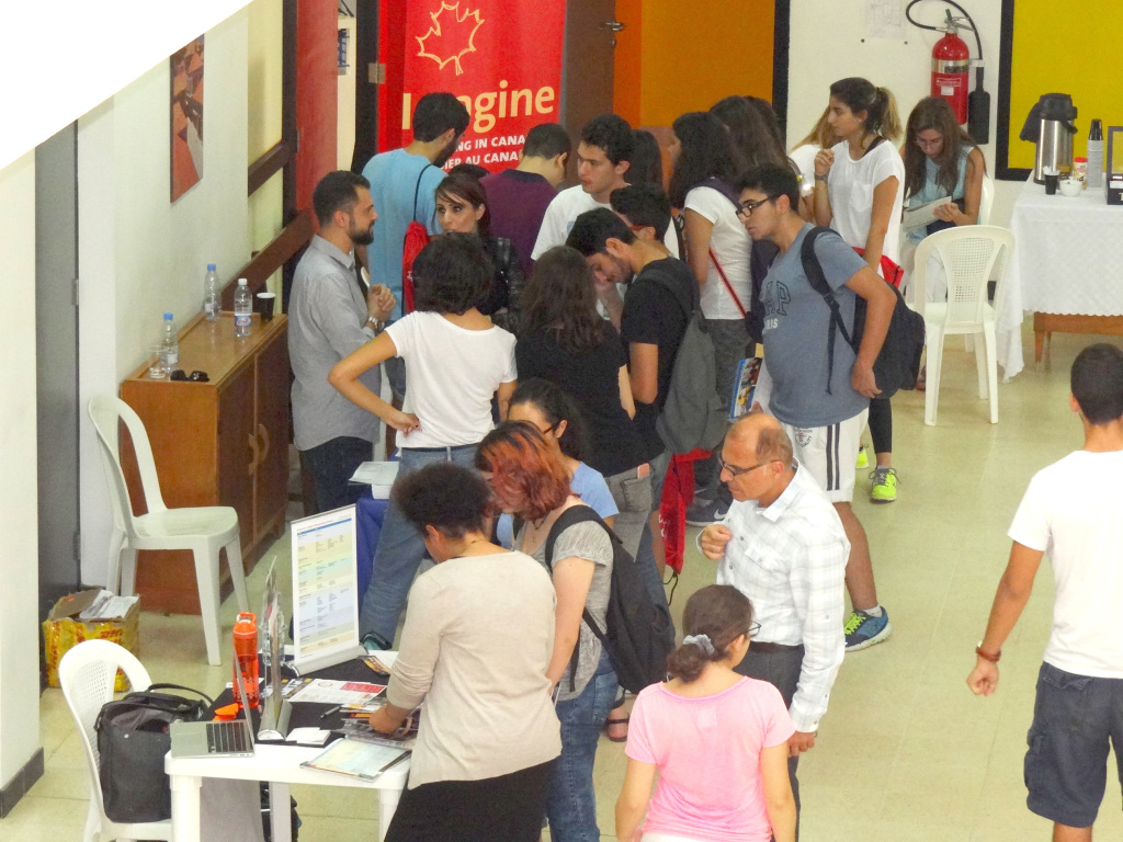 Universités canadiennes (15.10.15)