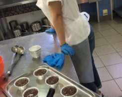 USJ classes ouvertes Arts culinaires