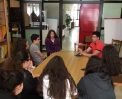 Jad Bitar (ancien) étudiant en Economie à Warwick au Royaume-Uni (4.4.2016)