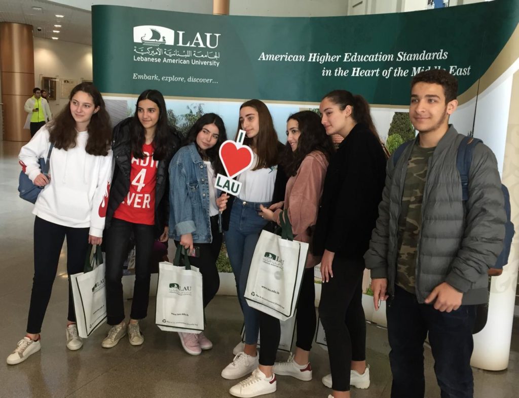 LAU Pharmacy day