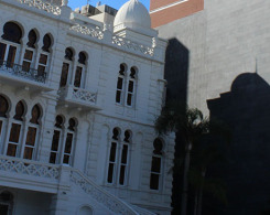 Contrastes au musée Sursock