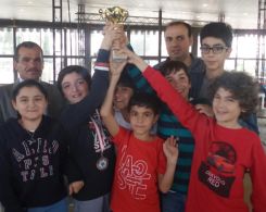 Championnat interscolaire d’échecs