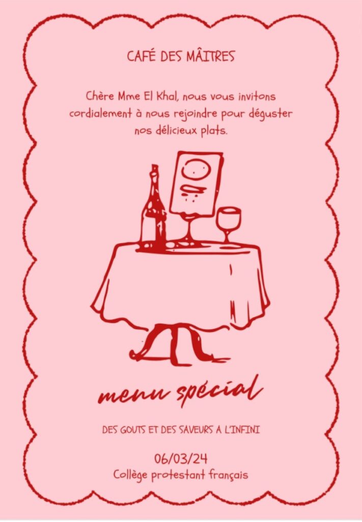 Compétition philosophique de cuisine (1)