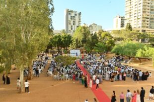 Cérémonie de remise des diplômes de fin d’études secondaires aux élèves des classes terminales – Promotion 2023 (11)