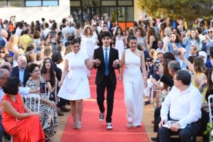 Cérémonie de remise des diplômes de fin d’études secondaires aux élèves des classes terminales – Promotion 2023 (12)