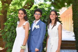 Cérémonie de remise des diplômes de fin d’études secondaires aux élèves des classes terminales – Promotion 2023 (2)