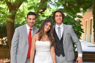 Cérémonie de remise des diplômes de fin d’études secondaires aux élèves des classes terminales – Promotion 2023 (3)