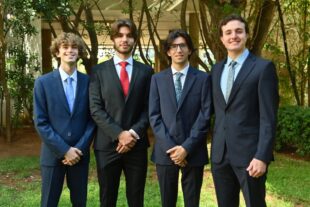 Cérémonie de remise des diplômes de fin d’études secondaires aux élèves des classes terminales – Promotion 2023 (6)