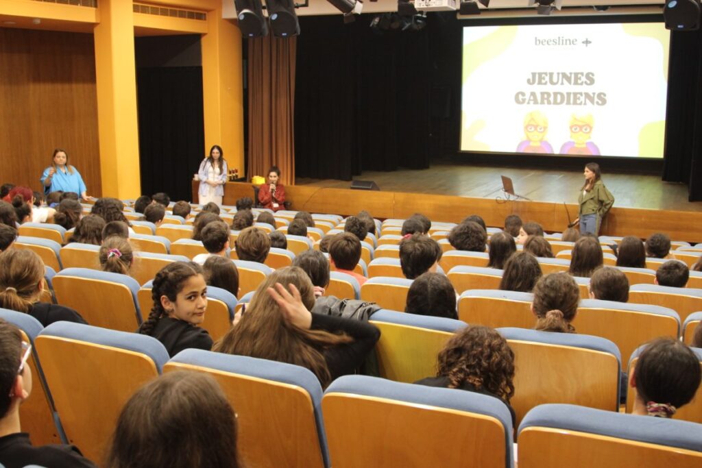 Jeunes gardiens des abeilles et de l’environnement (1)