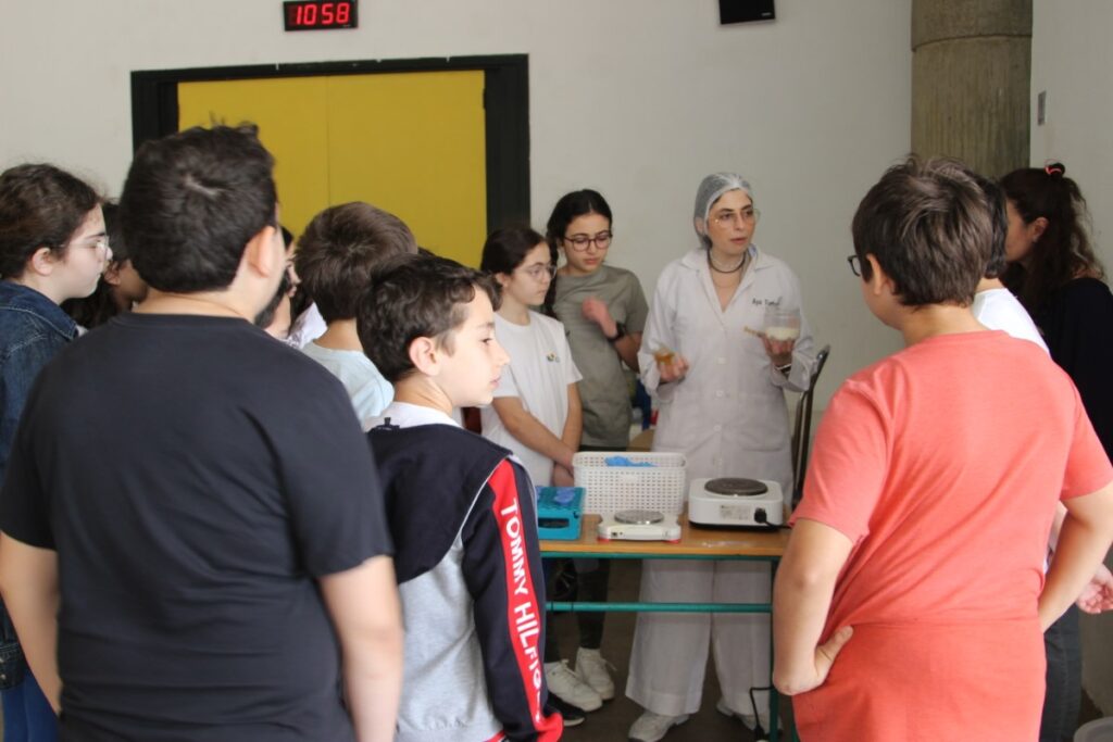 Jeunes gardiens des abeilles et de l’environnement (3)