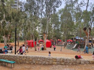La Kermesse du CPF (1)