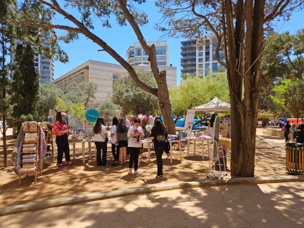 La kermesse du CPF (1)