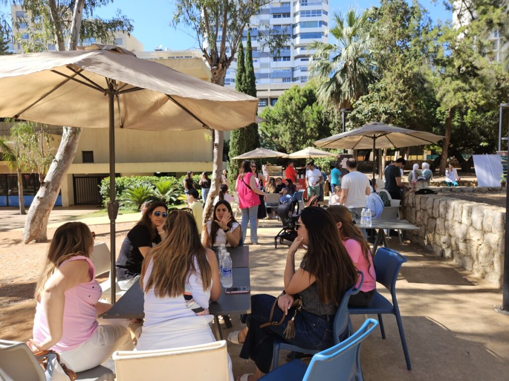 La kermesse du CPF (1)