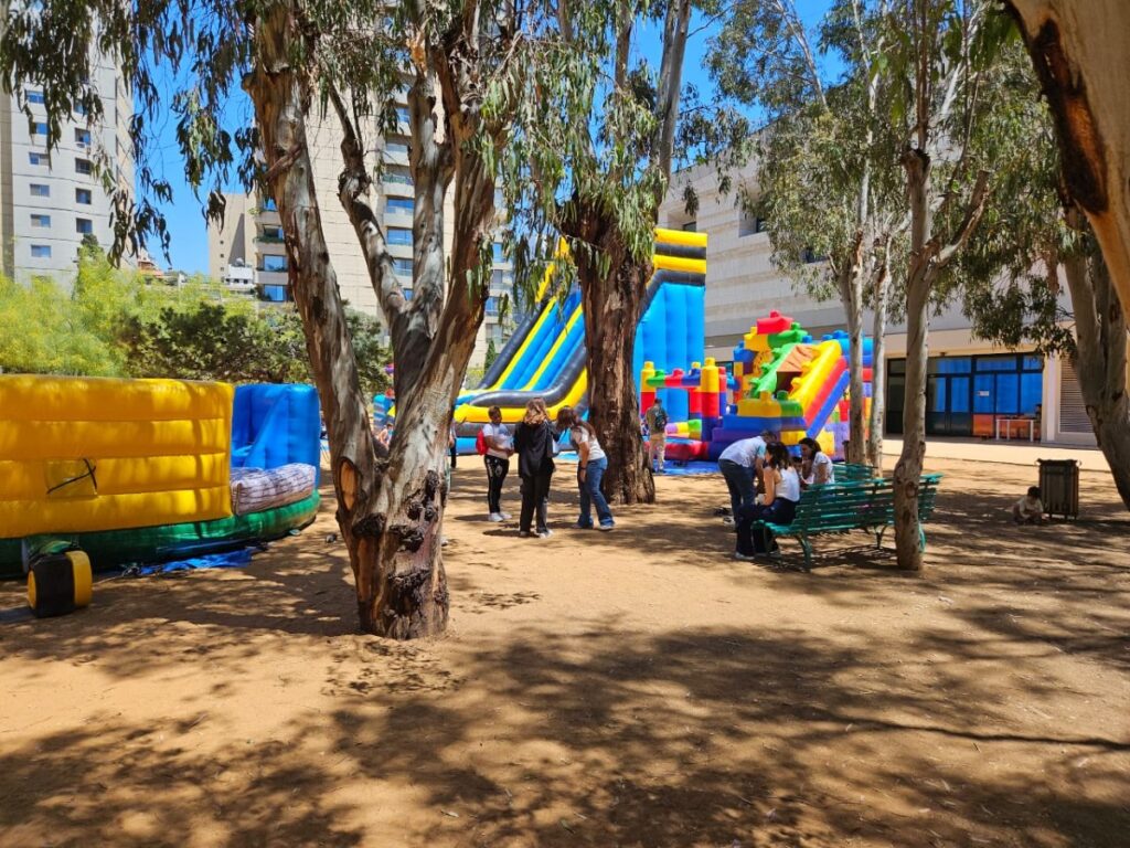 La kermesse du CPF (2)