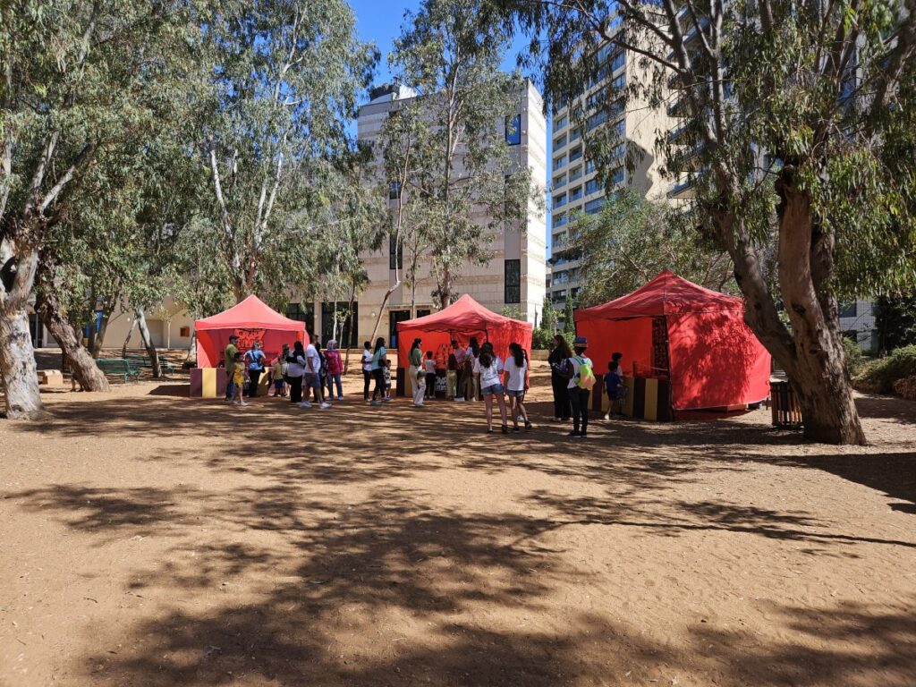 La kermesse du CPF (2)