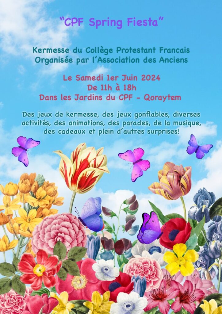 La kermesse du CPF (3)