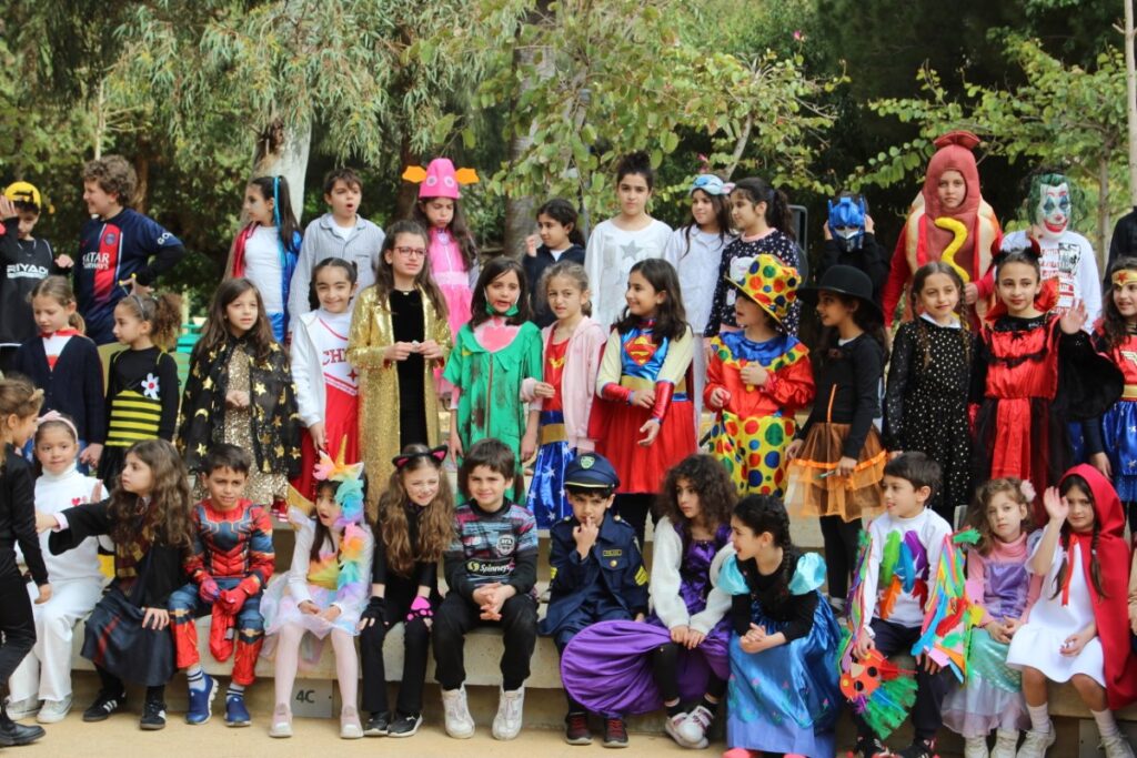 Le carnaval du printemps (1)