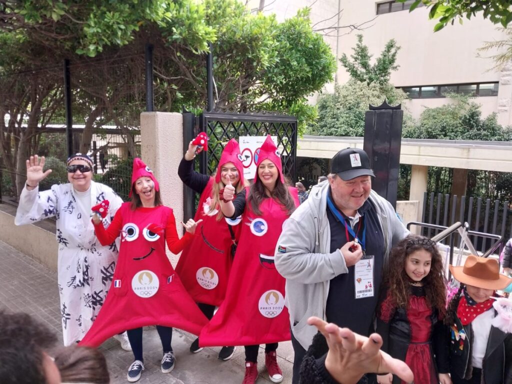 Le carnaval du printemps (1)