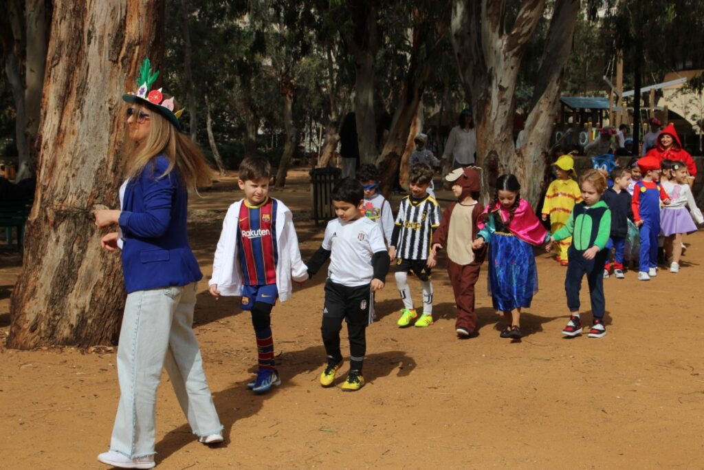 Le carnaval du printemps (4)