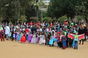 Le carnaval du printemps à l’école primaire (2)