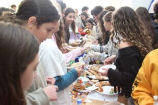 Les actions de solidarité reprennent au CPF (1)
