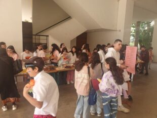 Les actions de solidarité reprennent au CPF (1)