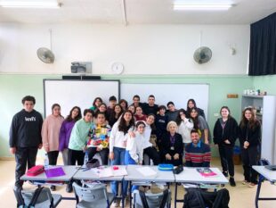 Les actions de solidarité reprennent au CPF (2)